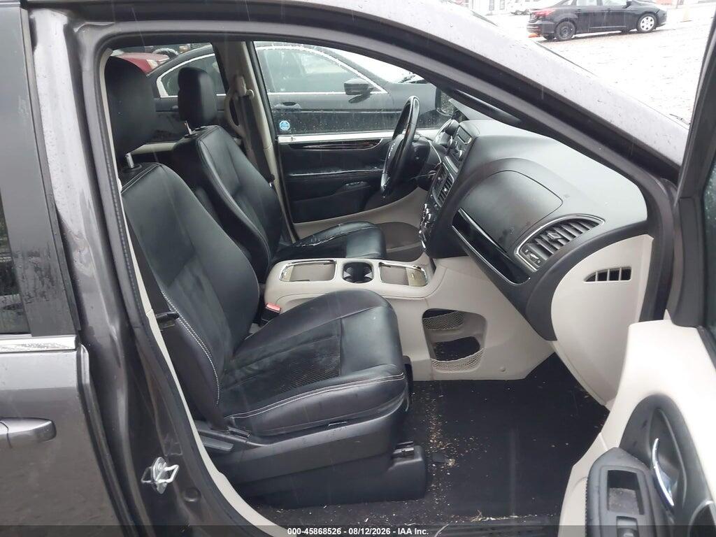 2C4RDGCG2HR589115 2017 DODGE GRAND CARAVAN photo no. 5