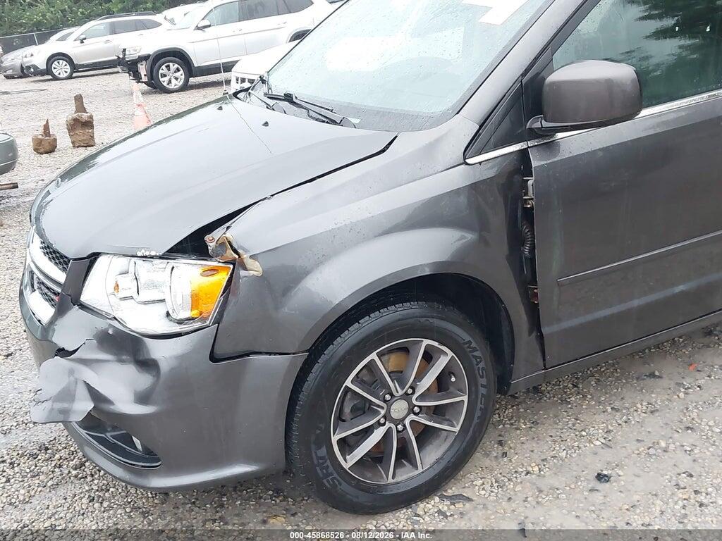 2C4RDGCG2HR589115 2017 DODGE GRAND CARAVAN photo no. 6