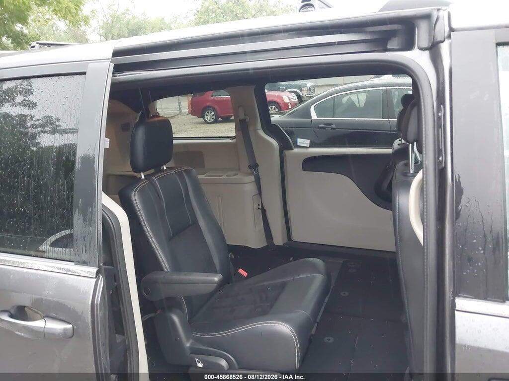 2C4RDGCG2HR589115 2017 DODGE GRAND CARAVAN photo no. 8