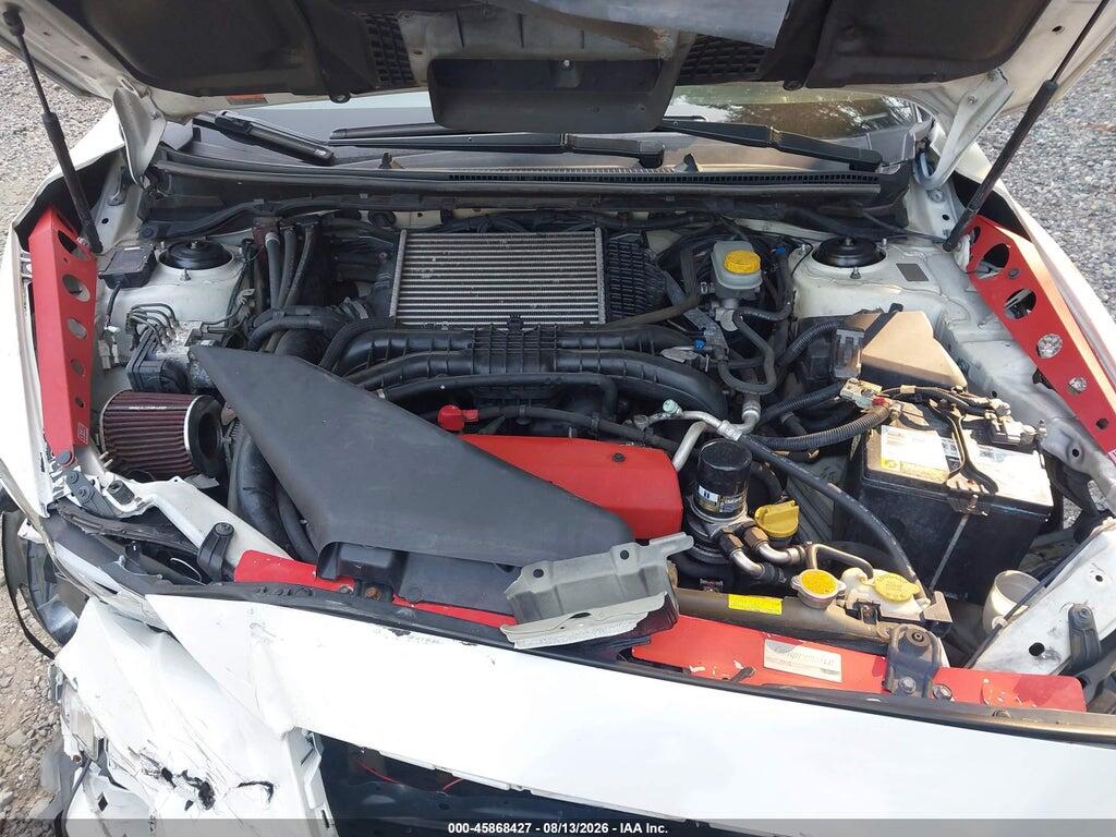 JF1VA1E68H9830311 2017 SUBARU WRX photo no. 10