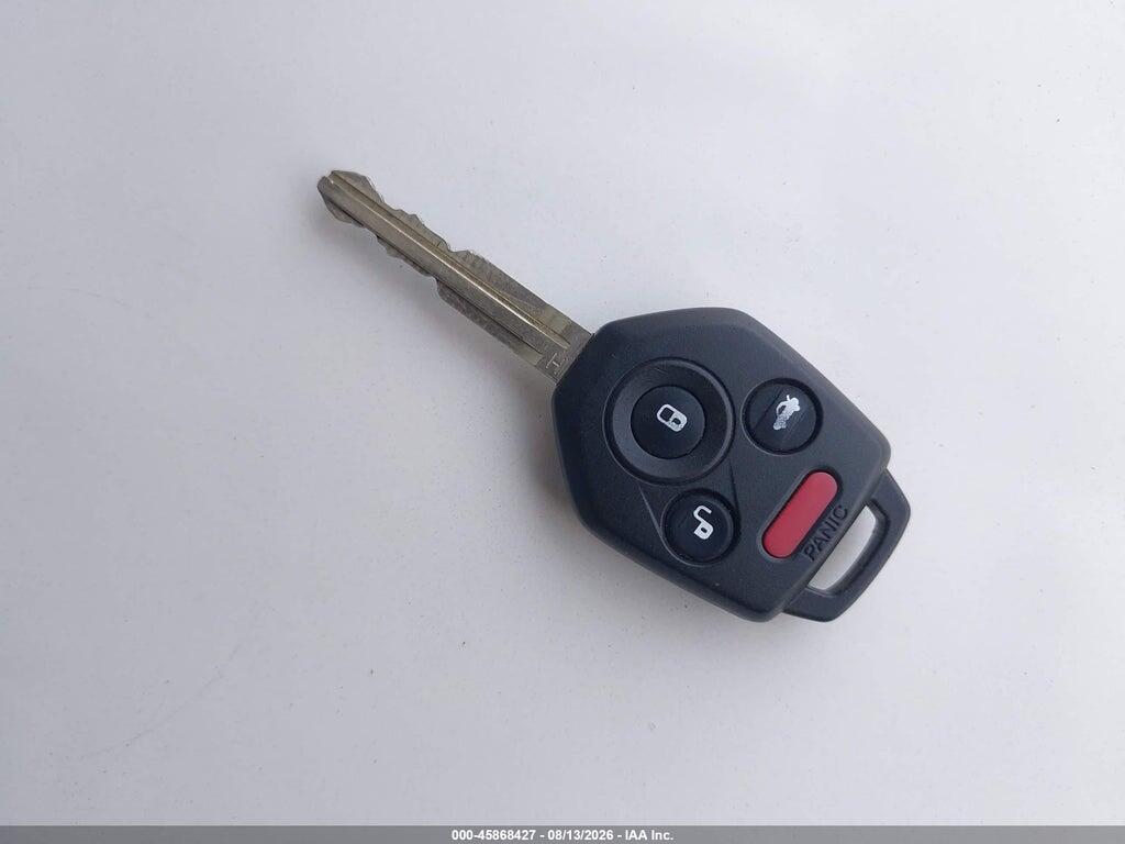 JF1VA1E68H9830311 2017 SUBARU WRX photo no. 11