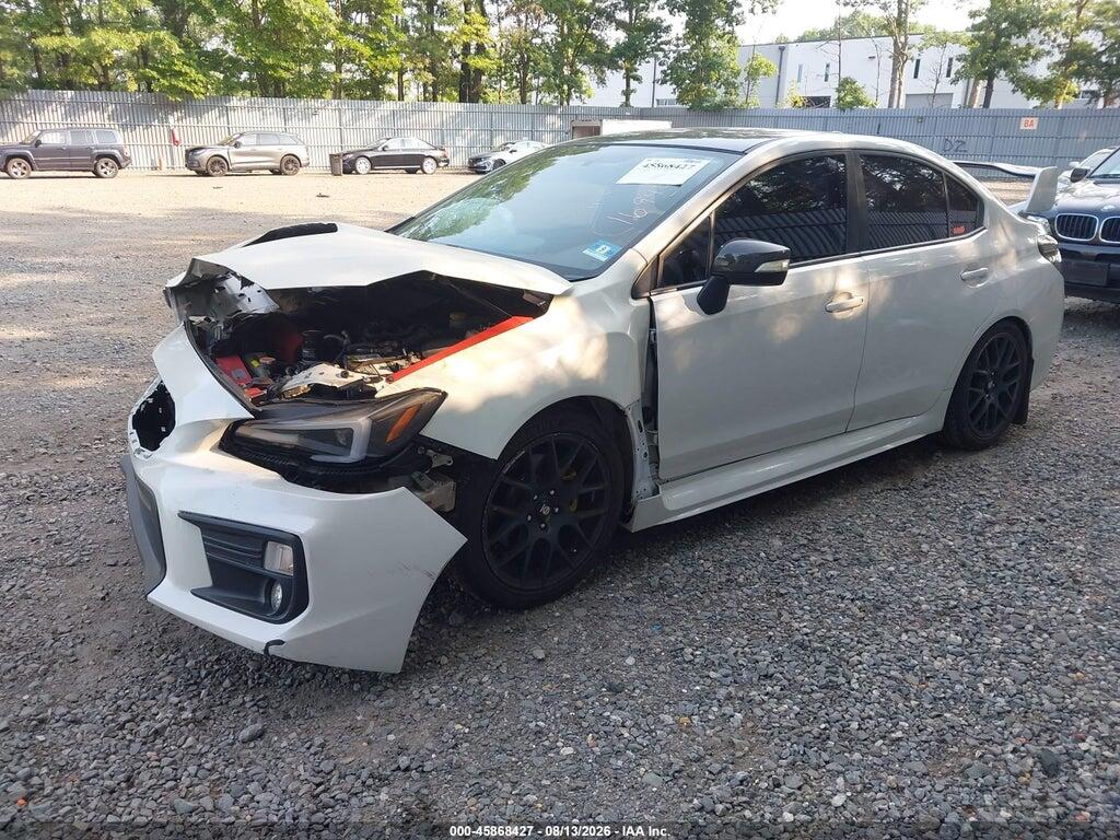 JF1VA1E68H9830311 2017 SUBARU WRX photo no. 2