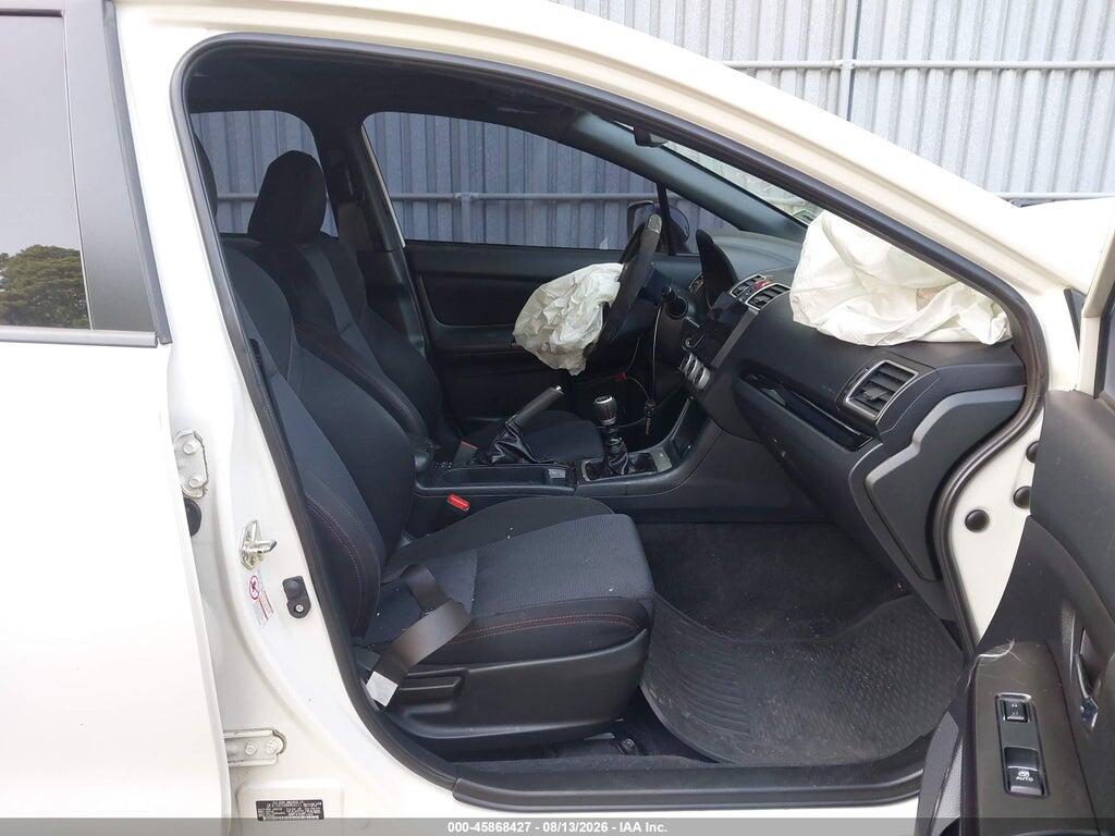 JF1VA1E68H9830311 2017 SUBARU WRX photo no. 5