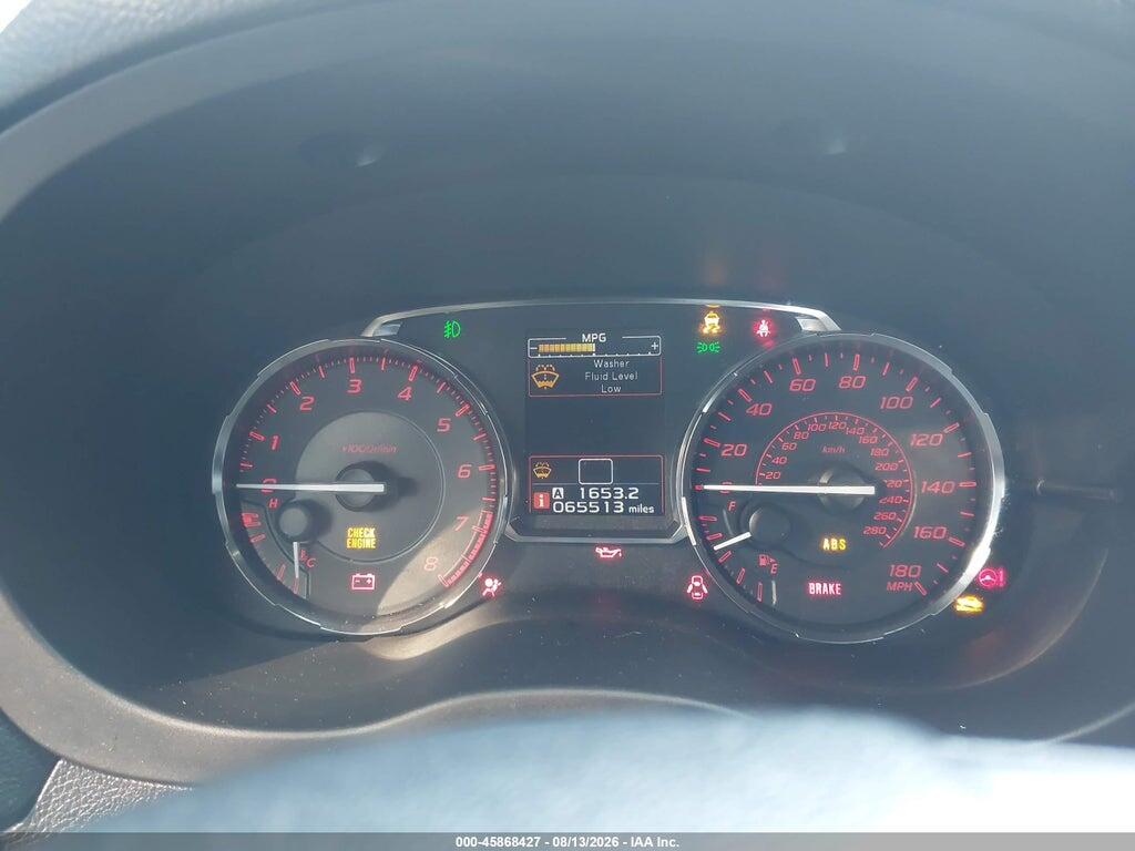 JF1VA1E68H9830311 2017 SUBARU WRX photo no. 7
