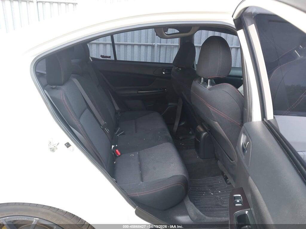 JF1VA1E68H9830311 2017 SUBARU WRX photo no. 8