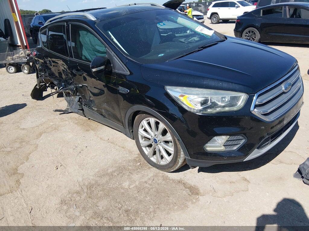 1FMCU0JD6HUC95043 2017 FORD ESCAPE photo no. 1