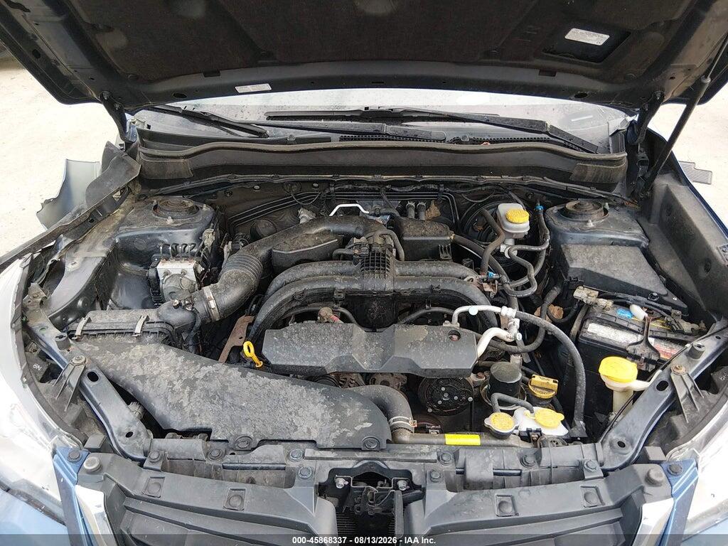 JF2SJADC1HH440274 2017 SUBARU FORESTER photo no. 10