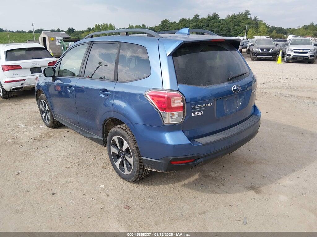 JF2SJADC1HH440274 2017 SUBARU FORESTER photo no. 3