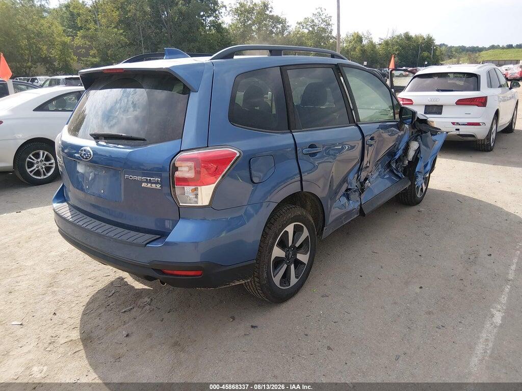 JF2SJADC1HH440274 2017 SUBARU FORESTER photo no. 4