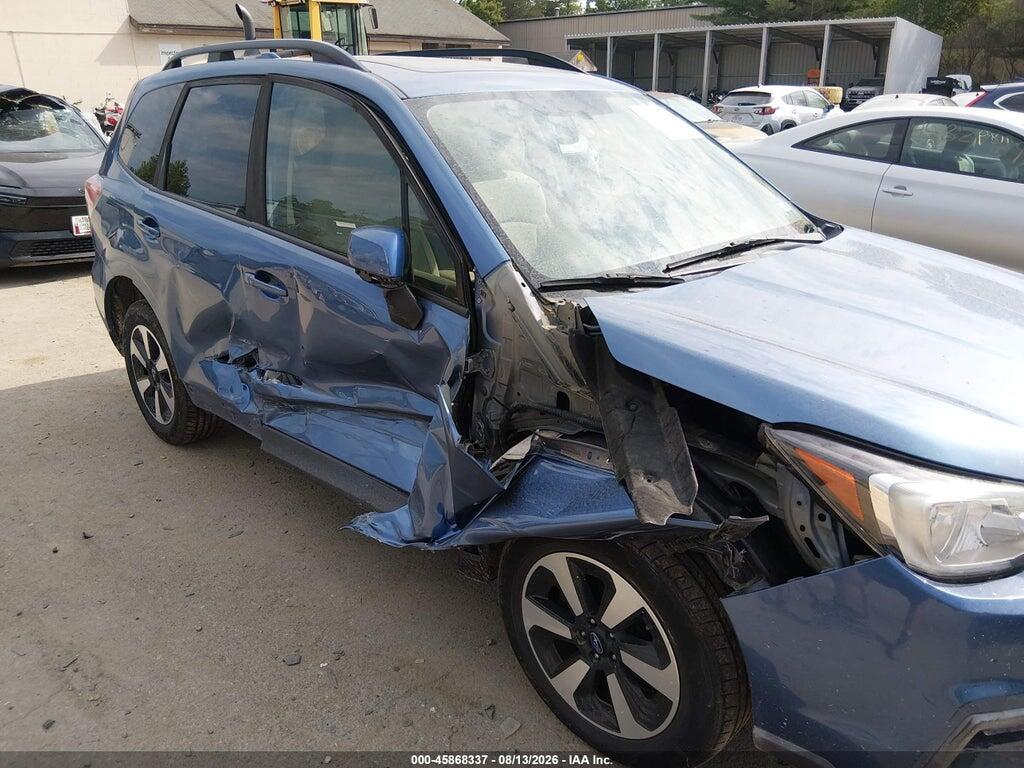 JF2SJADC1HH440274 2017 SUBARU FORESTER photo no. 6