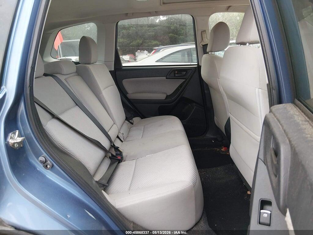 JF2SJADC1HH440274 2017 SUBARU FORESTER photo no. 8