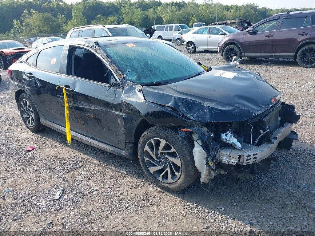 2HGFC2F74HH543667 2017 HONDA CIVIC photo no. 1