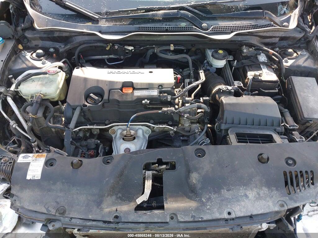 2HGFC2F74HH543667 2017 HONDA CIVIC photo no. 10