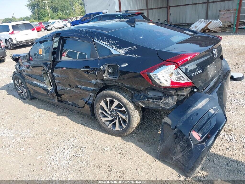 2HGFC2F74HH543667 2017 HONDA CIVIC photo no. 3