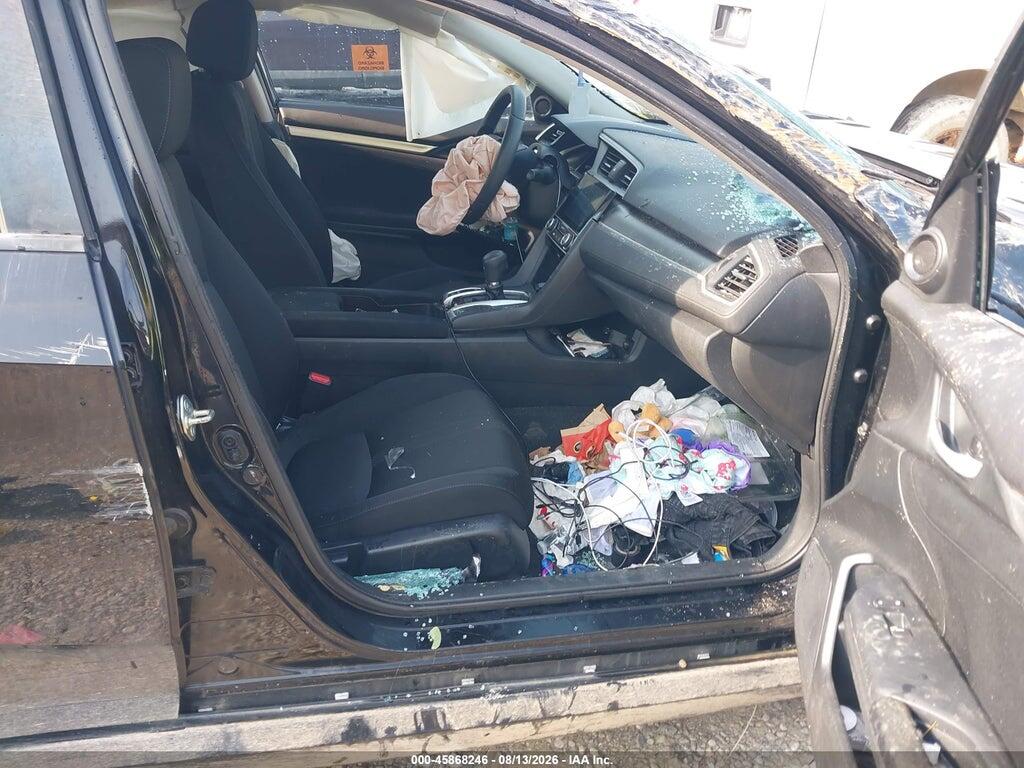 2HGFC2F74HH543667 2017 HONDA CIVIC photo no. 5