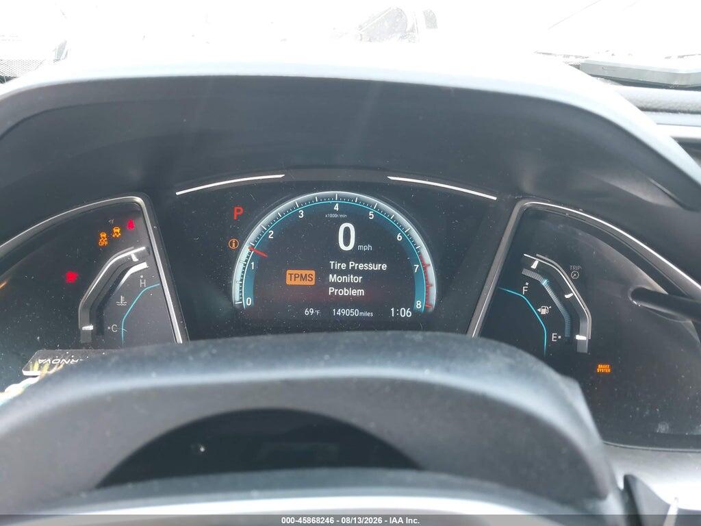 2HGFC2F74HH543667 2017 HONDA CIVIC photo no. 7