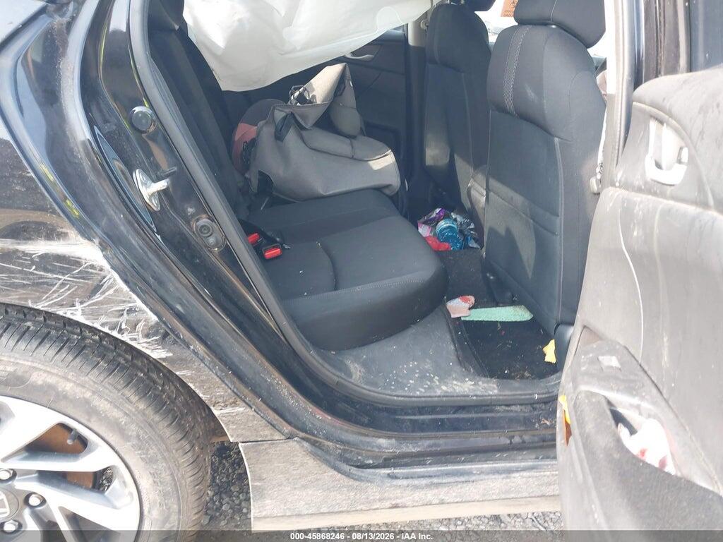 2HGFC2F74HH543667 2017 HONDA CIVIC photo no. 8