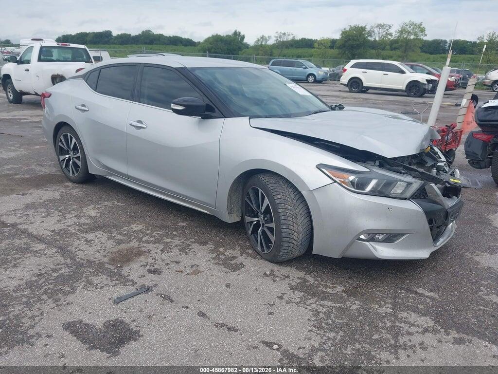 1N4AA6AP7HC446100 2017 NISSAN MAXIMA photo no. 1