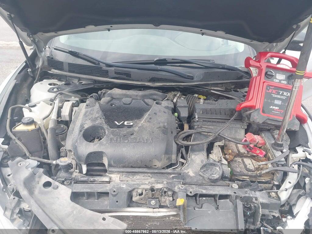 1N4AA6AP7HC446100 2017 NISSAN MAXIMA photo no. 10