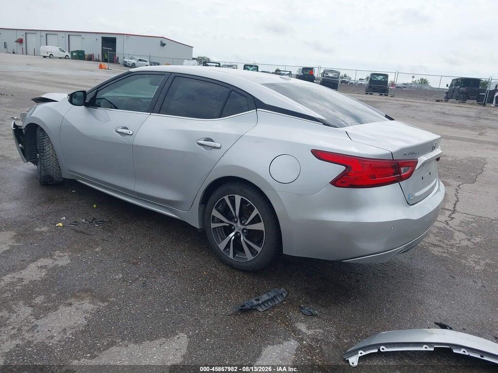1N4AA6AP7HC446100 2017 NISSAN MAXIMA photo no. 3