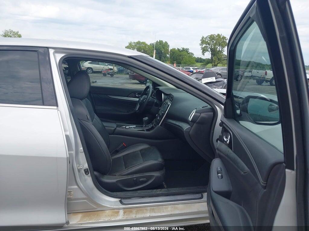 1N4AA6AP7HC446100 2017 NISSAN MAXIMA photo no. 5