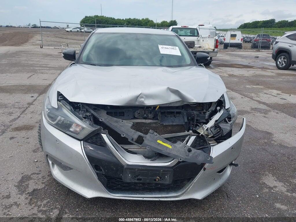 1N4AA6AP7HC446100 2017 NISSAN MAXIMA photo no. 6