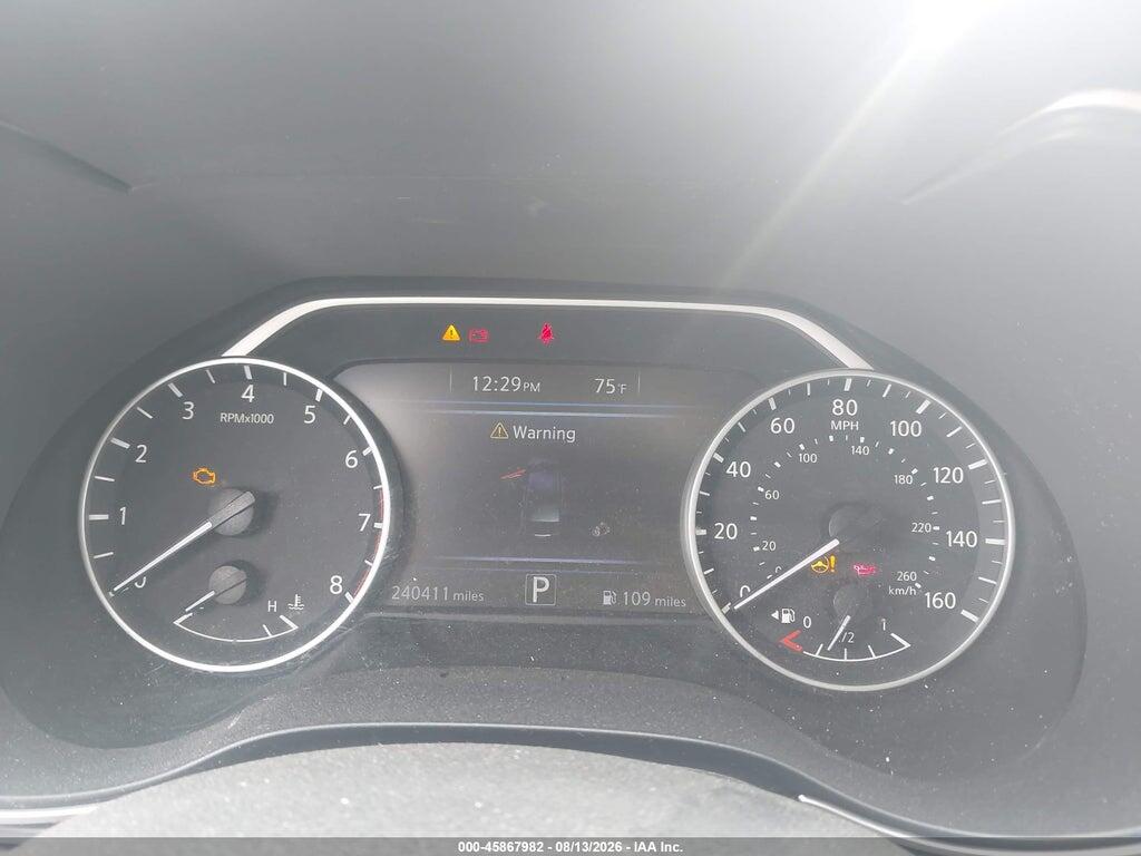 1N4AA6AP7HC446100 2017 NISSAN MAXIMA photo no. 7
