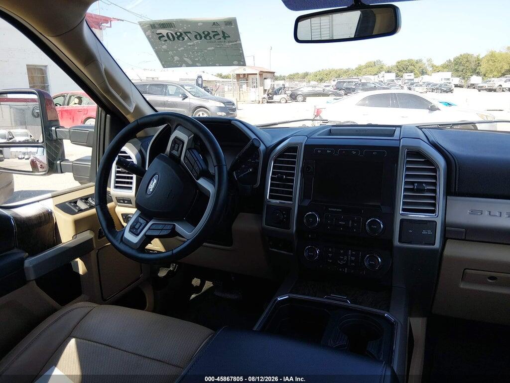 1FT8W3DT7HEE62710 2017 FORD F-350 photo no. 11