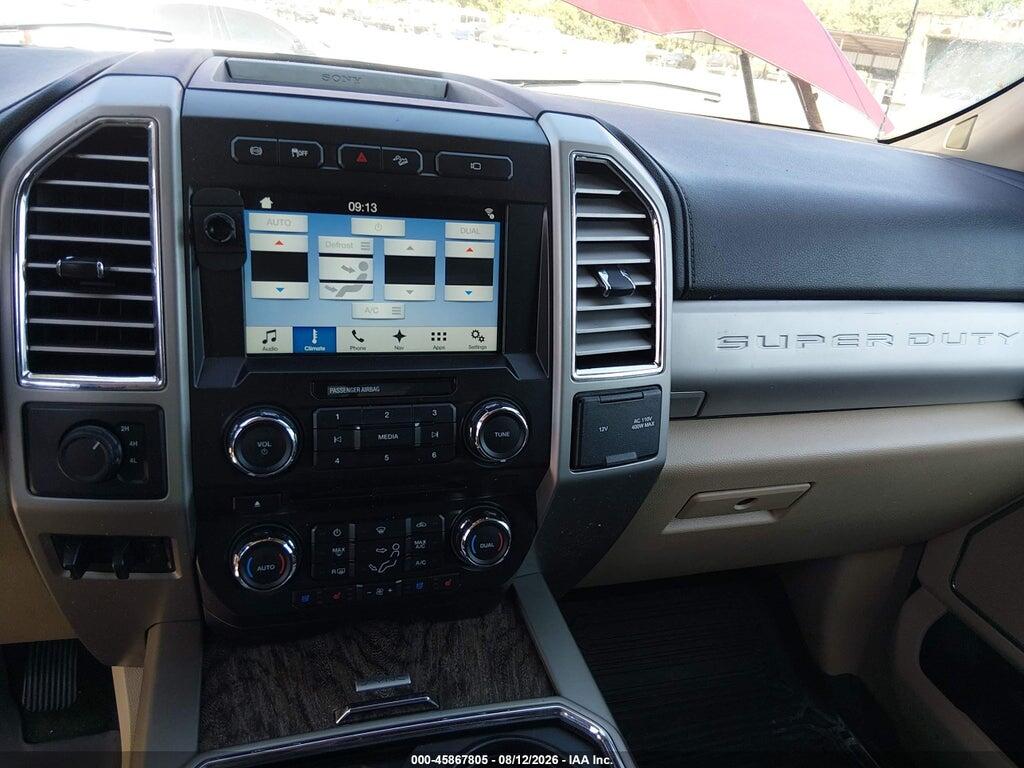 1FT8W3DT7HEE62710 2017 FORD F-350 photo no. 12