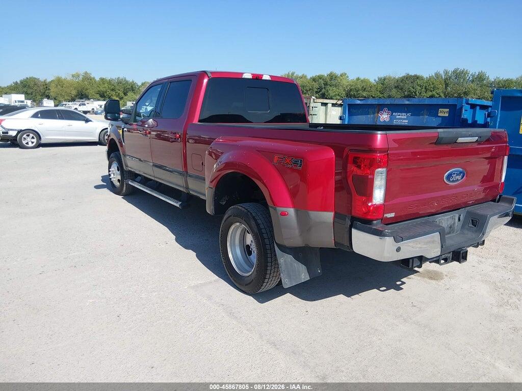 1FT8W3DT7HEE62710 2017 FORD F-350 photo no. 3
