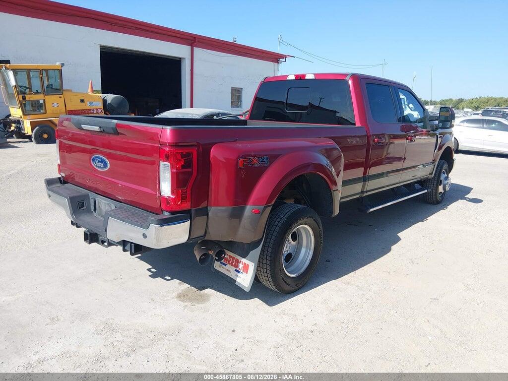 1FT8W3DT7HEE62710 2017 FORD F-350 photo no. 4