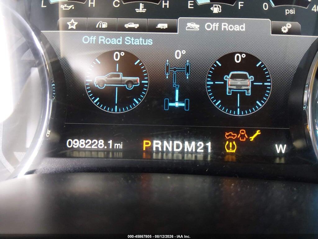 1FT8W3DT7HEE62710 2017 FORD F-350 photo no. 5
