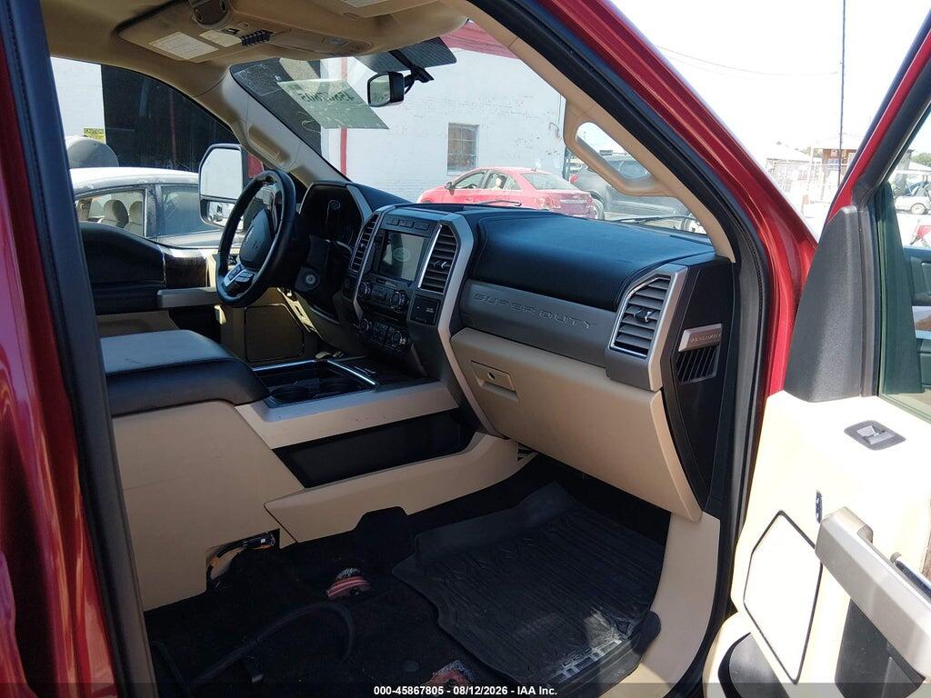 1FT8W3DT7HEE62710 2017 FORD F-350 photo no. 6
