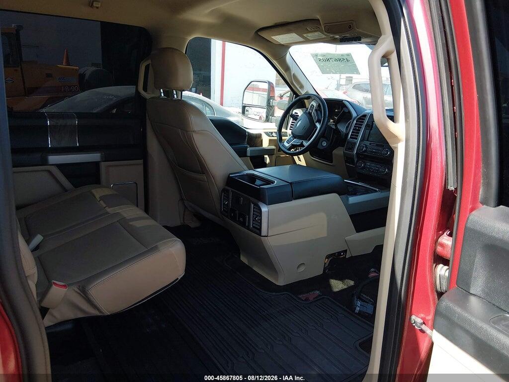 1FT8W3DT7HEE62710 2017 FORD F-350 photo no. 7