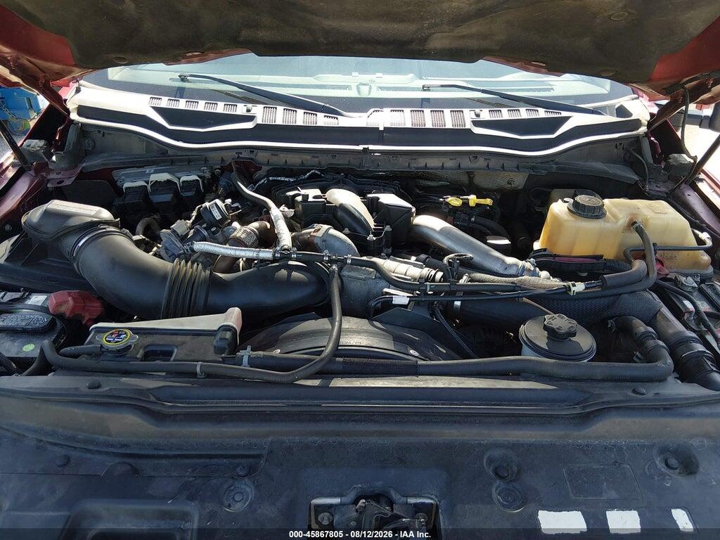 1FT8W3DT7HEE62710 2017 FORD F-350 photo no. 9
