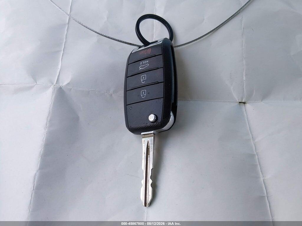 3KPFK4A74HE009486 2017 KIA FORTE photo no. 11