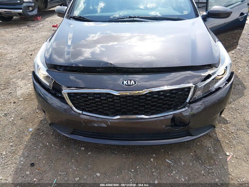 3KPFK4A74HE009486 2017 KIA FORTE photo no. 6