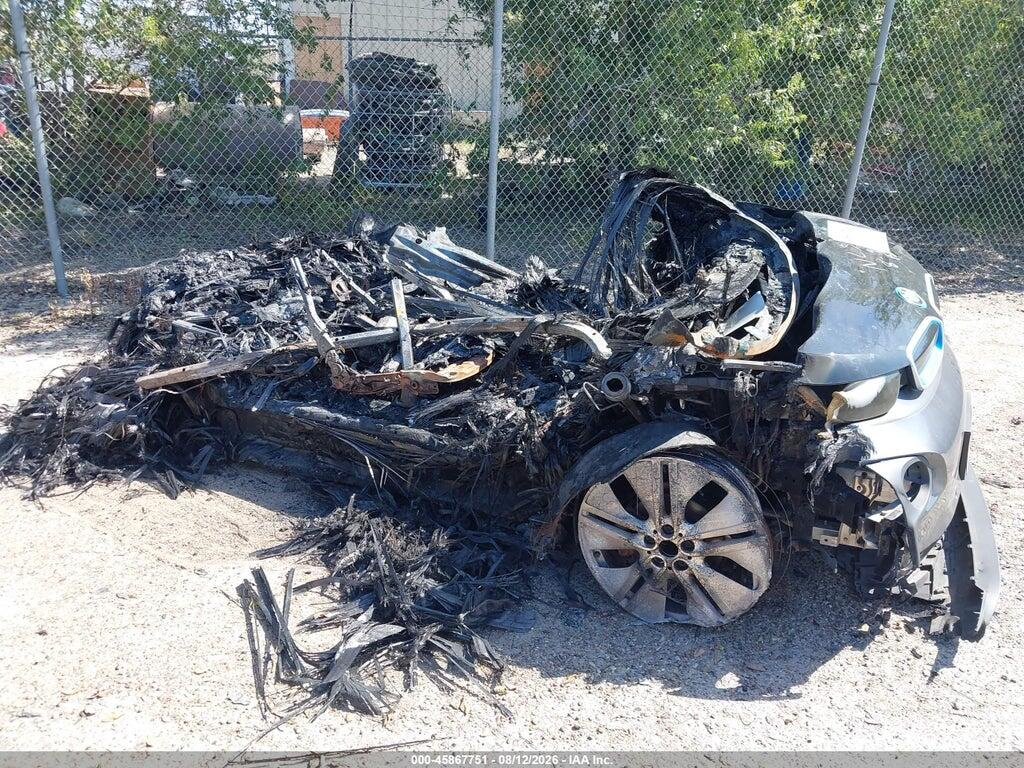 WBY1Z8C59HV551234 2017 BMW I3 photo no. 1
