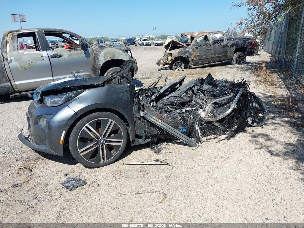 WBY1Z8C59HV551234 2017 BMW I3 photo no. 2