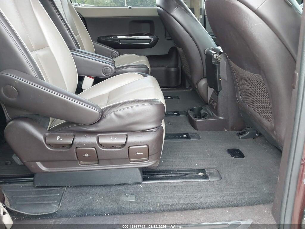 KNDME5C11H6335118 2017 KIA SEDONA photo no. 8