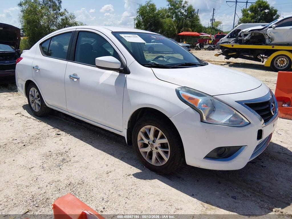 3N1CN7AP4HL809960 2017 NISSAN VERSA photo no. 1
