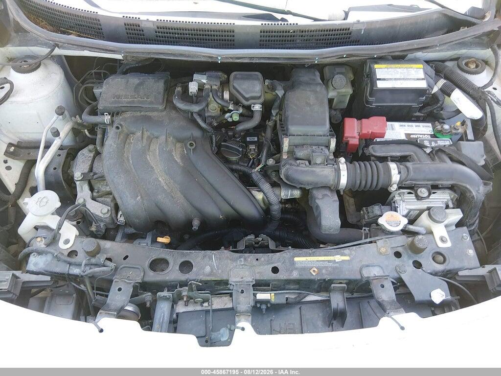 3N1CN7AP4HL809960 2017 NISSAN VERSA photo no. 10