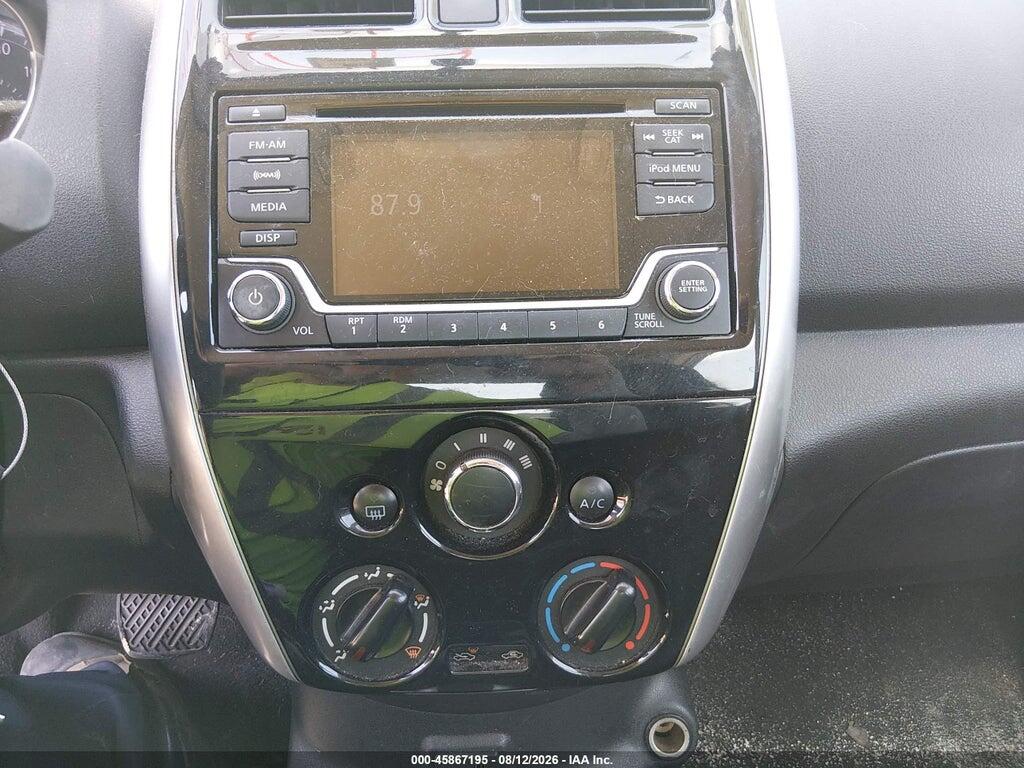 3N1CN7AP4HL809960 2017 NISSAN VERSA photo no. 12