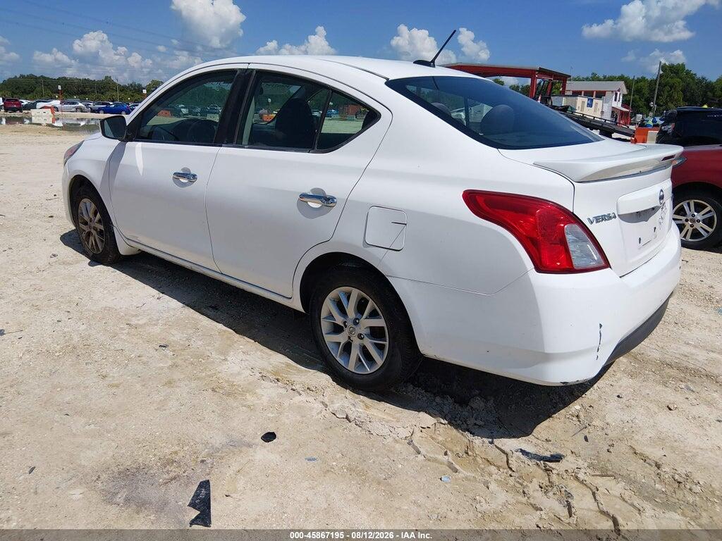 3N1CN7AP4HL809960 2017 NISSAN VERSA photo no. 3