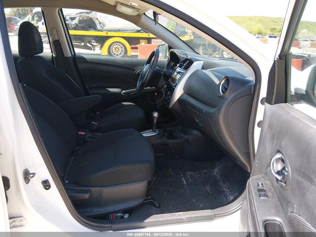 3N1CN7AP4HL809960 2017 NISSAN VERSA photo no. 5