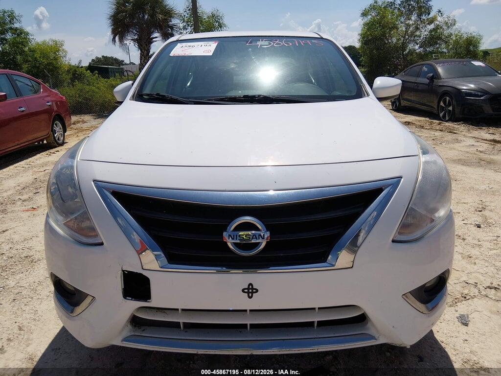 3N1CN7AP4HL809960 2017 NISSAN VERSA photo no. 6