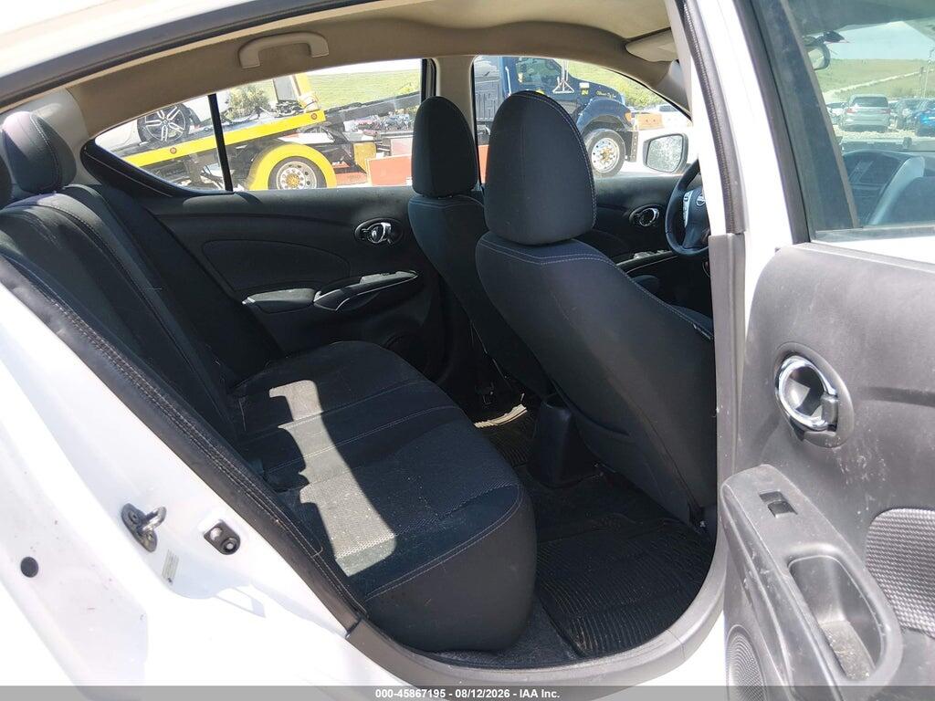 3N1CN7AP4HL809960 2017 NISSAN VERSA photo no. 8