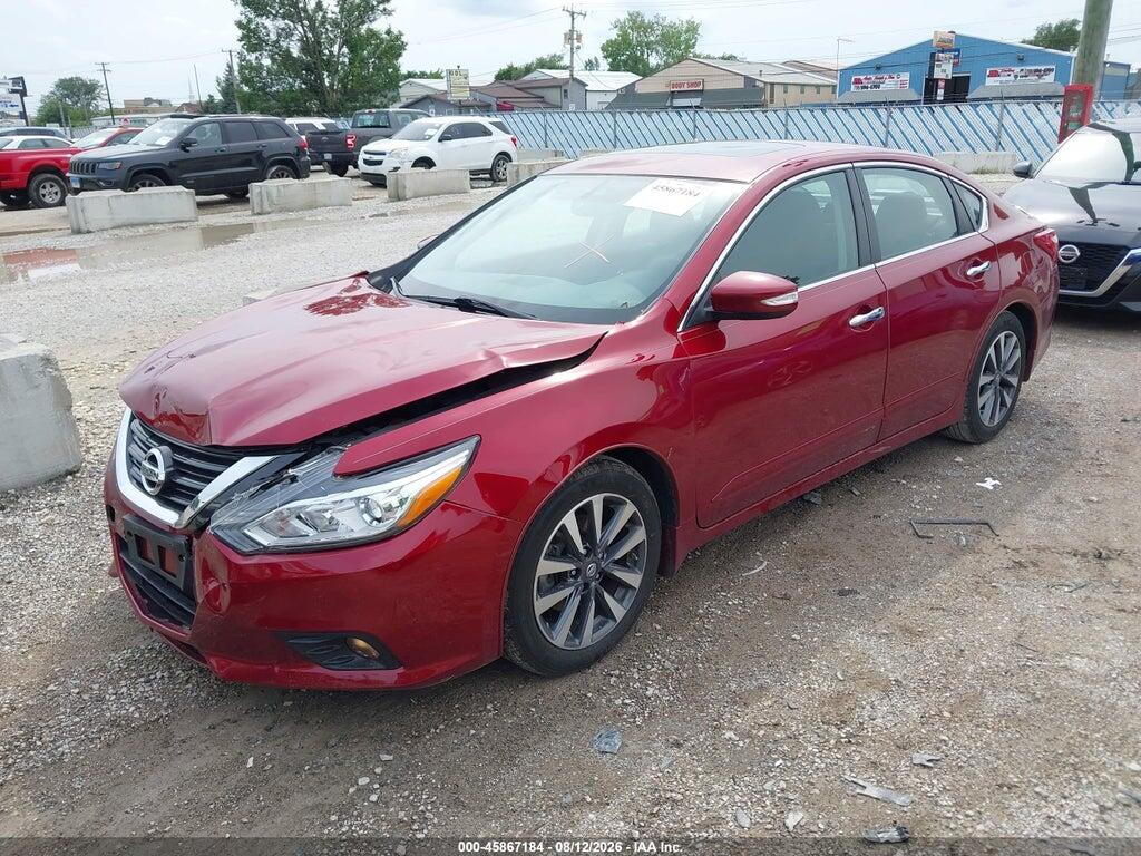 1N4AL3AP9HC234632 2017 NISSAN ALTIMA photo no. 2