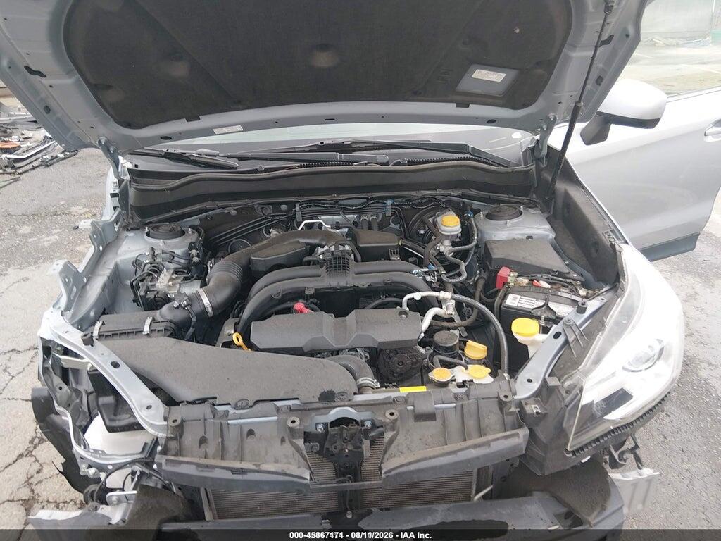 JF2SJARC0HH575089 2017 SUBARU FORESTER photo no. 10