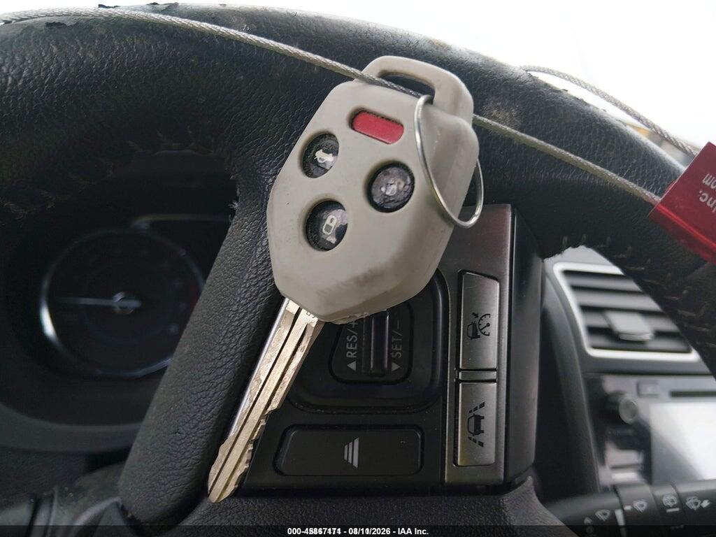 JF2SJARC0HH575089 2017 SUBARU FORESTER photo no. 11